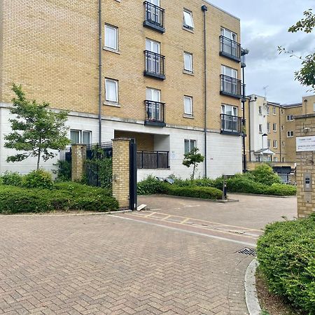 Orange Flat By Lower Regent Canal Apartamento Londres Exterior foto